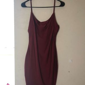 Beautiful Red Short dress